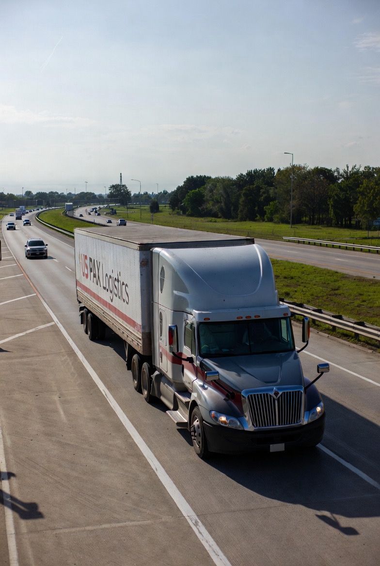 US Pax Logistics fleet and operations